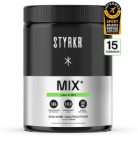 STYRKR MIX+Dual-Carb & Electrolyte Mix