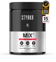 STYRKR MIX+Dual-Carb & Electrolyte Mix