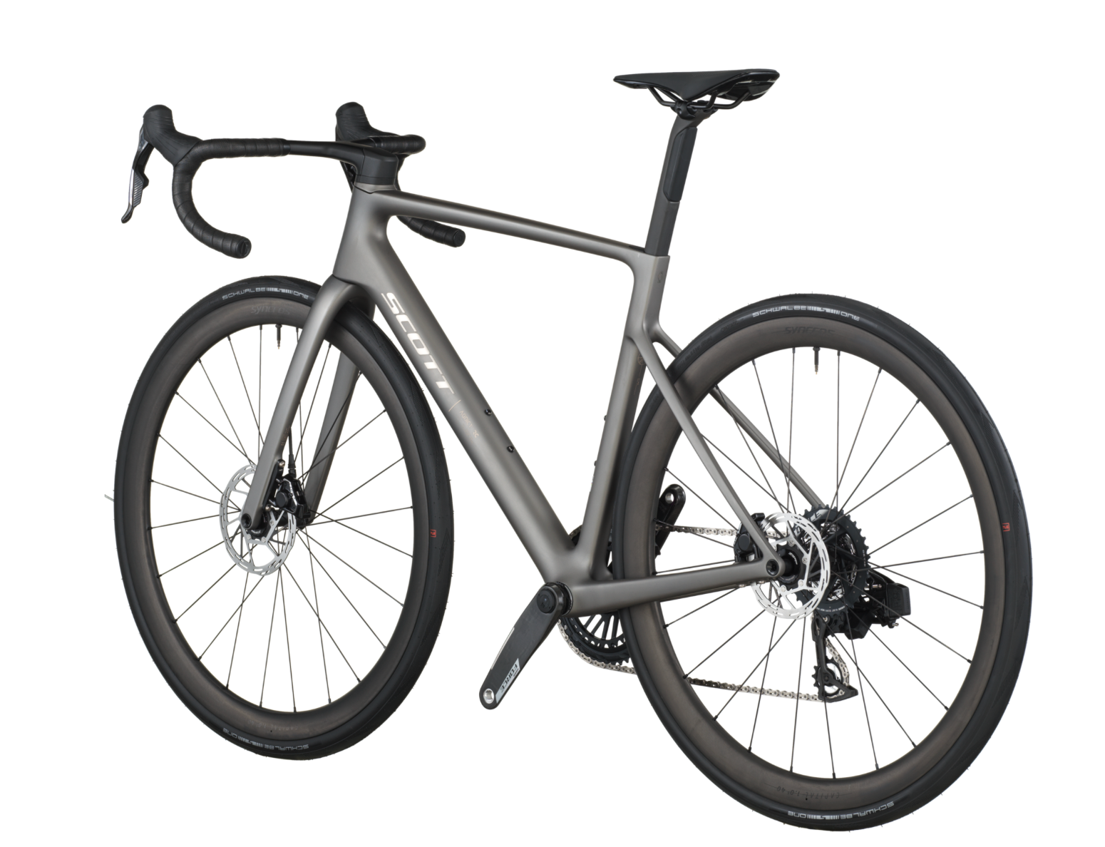 SCOTT ADDICT RC TEAM BIKE