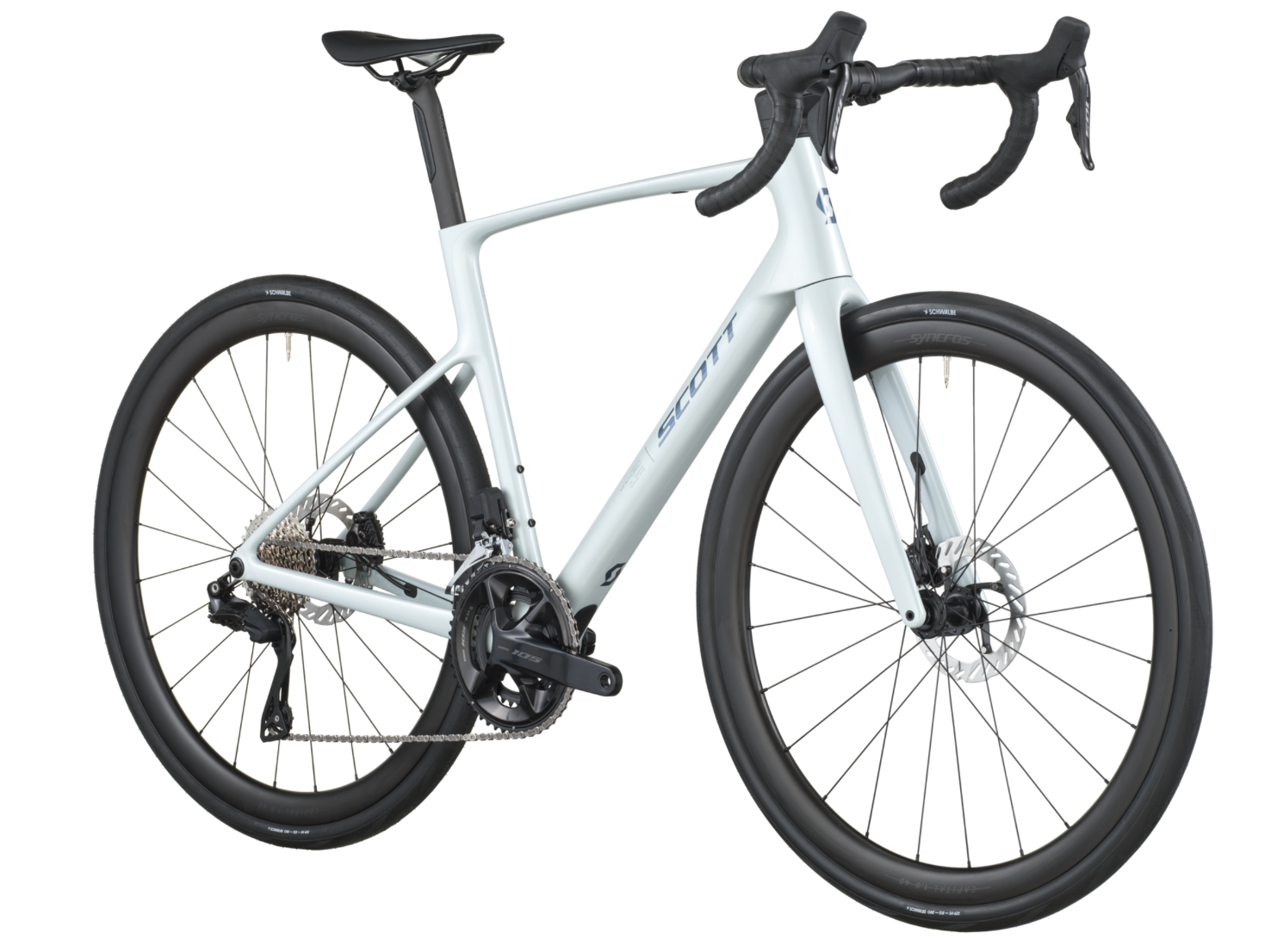 SCOTT ADDICT 50 BIKE (MY26)