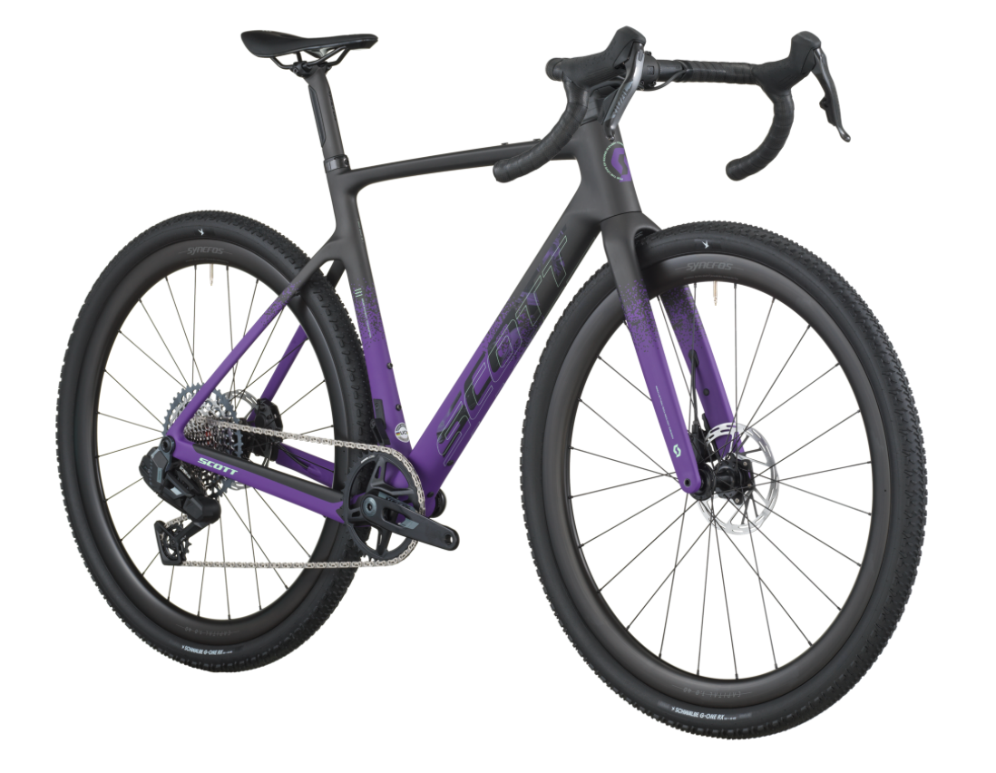 SCOTT ADDICT GRAVEL 20 BIKE (MY26)