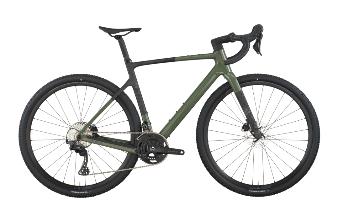 SCOTT ADDICT GRAVEL 40 BIKE (MY26)