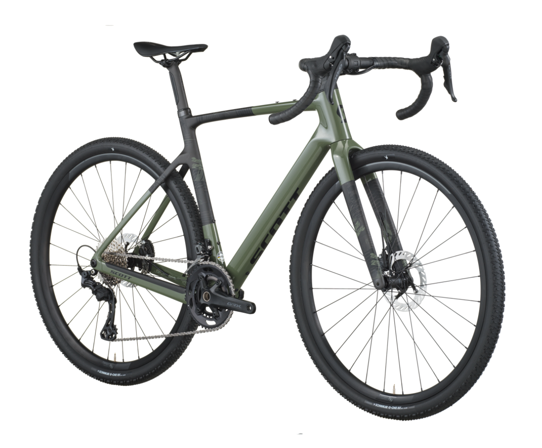 SCOTT ADDICT GRAVEL 40 BIKE (MY26)