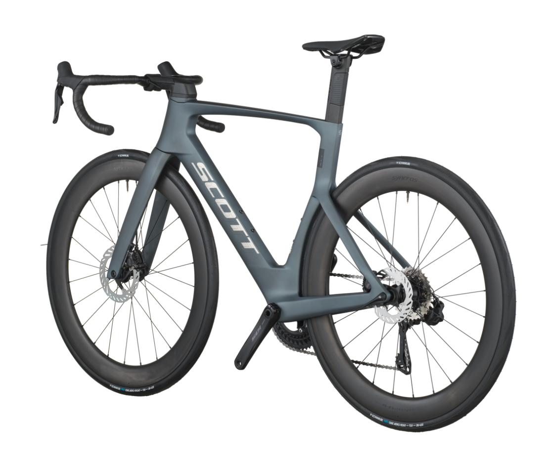 Aerodynamic, lightweight and comfortable