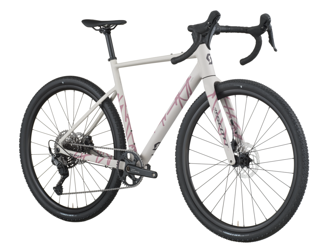 SCOTT SPEEDSTER GRAVEL 30 BIKE (MY26)