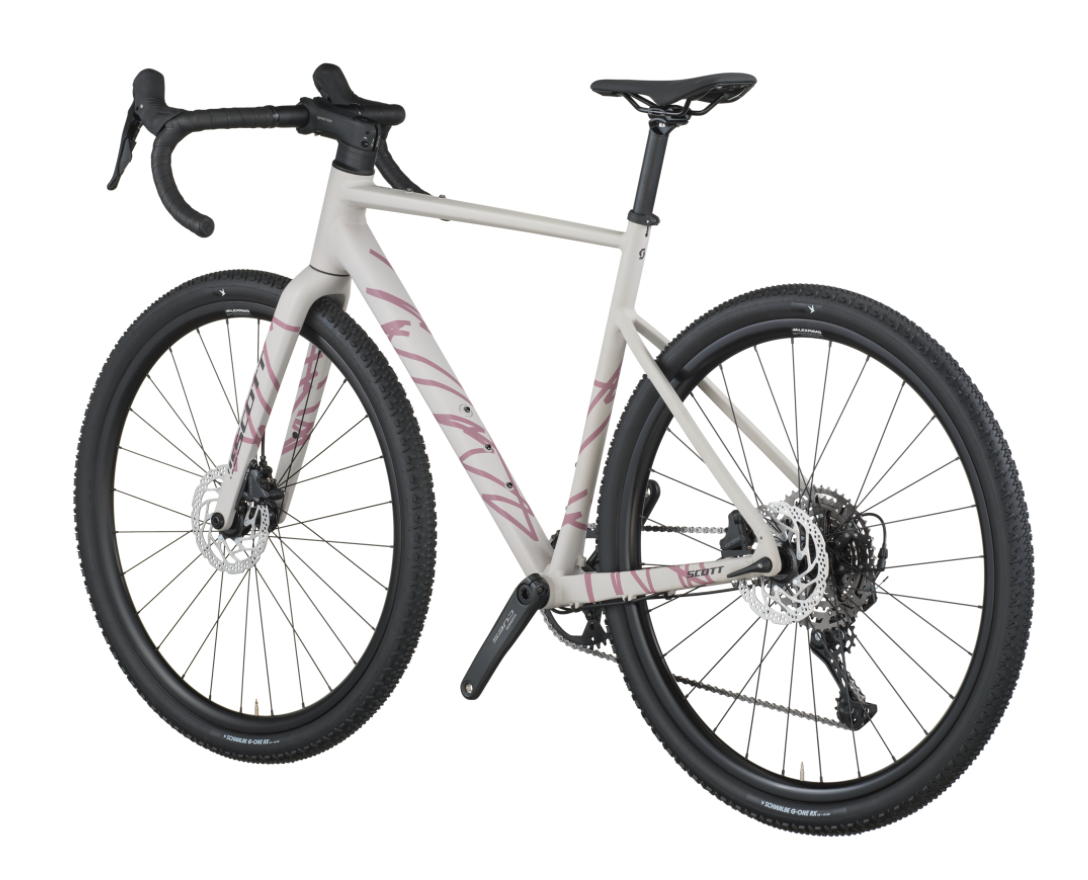 SCOTT SPEEDSTER GRAVEL 30 BIKE (MY26)