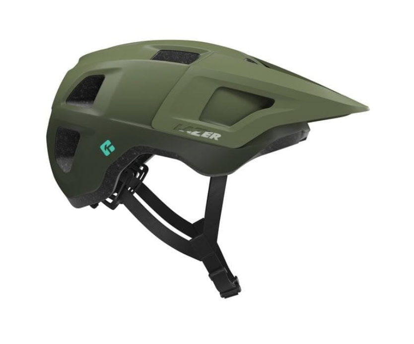 Lazer Finch KinetiCore MTB Helmet