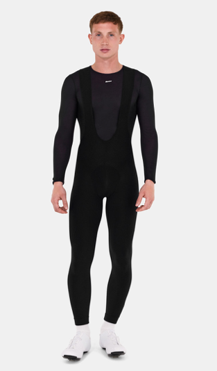 Santini Ready to Ride Winter Bib Tights