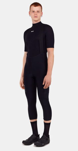 Santini Winter CARGO 2.0 - 3/4 BIB TIGHTS