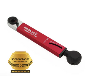 Torq Ratchet PRO Deluxe - Pro Pocket Multi-tool and 2~10Nm Torque Ratchet