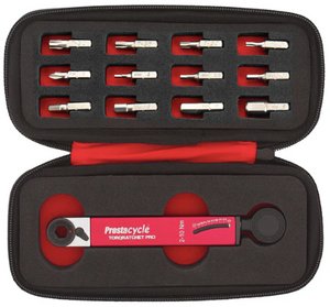 Torq Ratchet PRO Deluxe - Pro Pocket Multi-tool and 2~10Nm Torque Ratchet