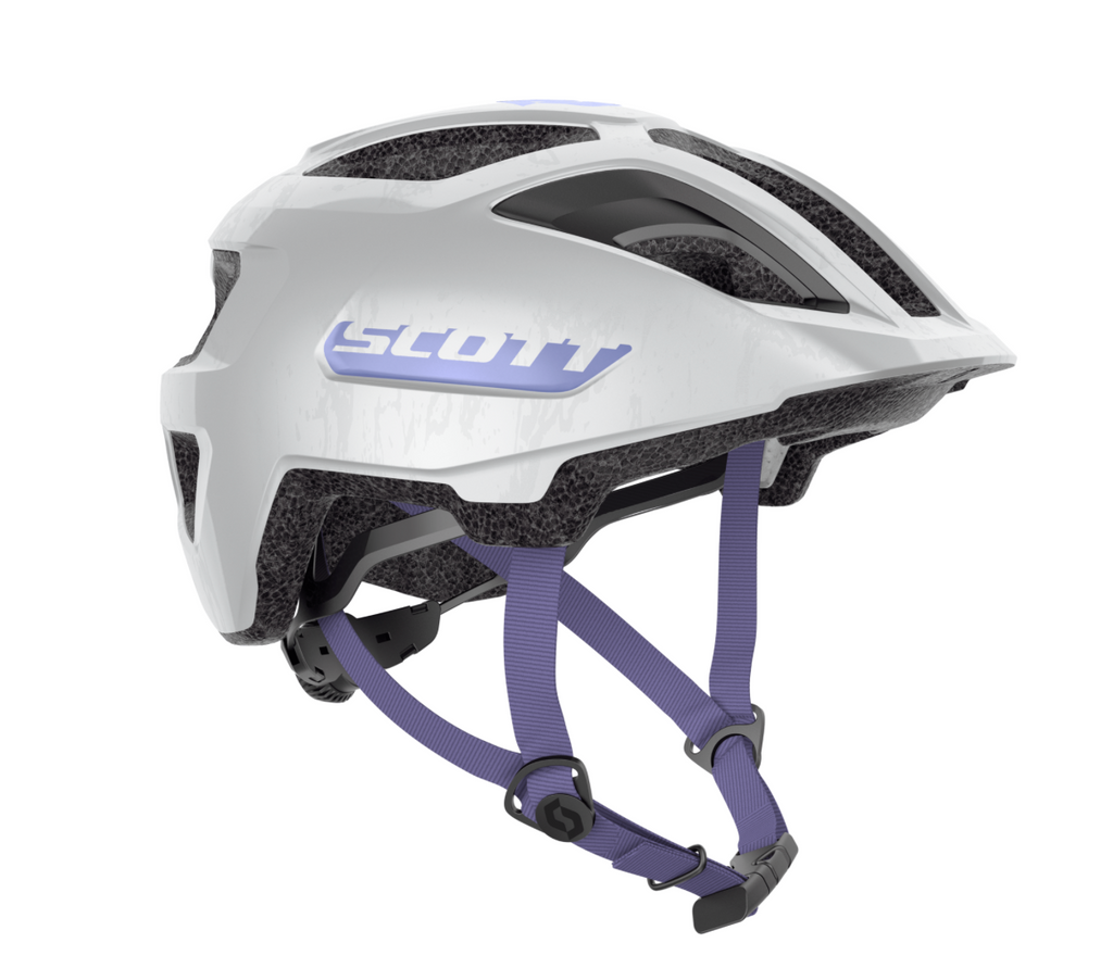 SCOTT SPUNTO JUNIOR (CE) HELMET **