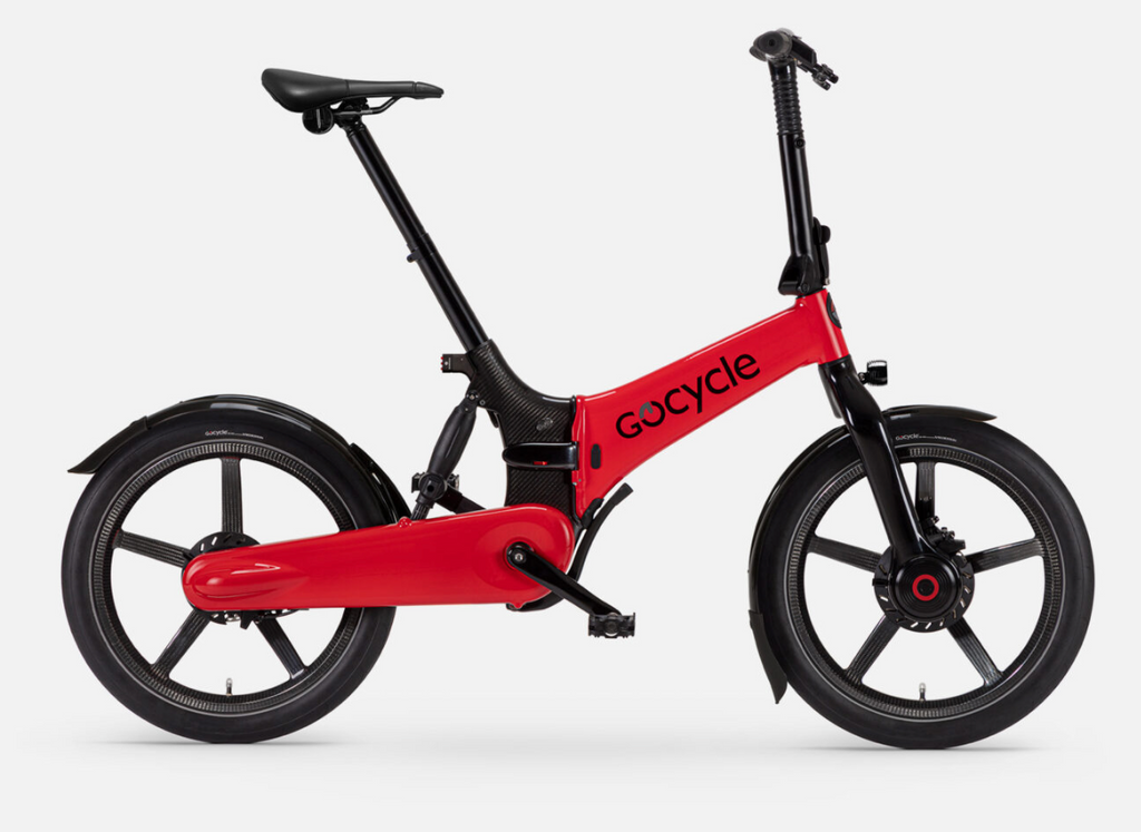 Gocycle G4i+