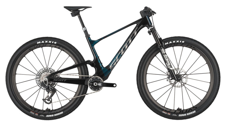 SCOTT SCOTT Spark RC SL Bike 2025