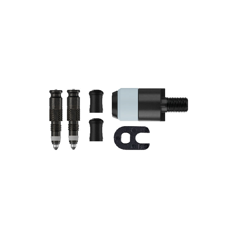 Clik Valve Conversion (Incl. Pump Adaptor Set)