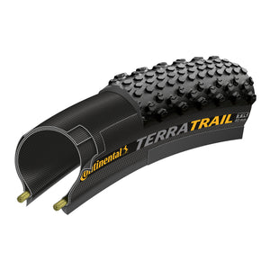 Continental Terra Trail ShieldWall Tyre - Foldable PureGrip Compound
