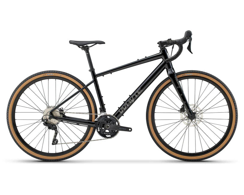 Whyte Tourus (light gravel & utility bike)