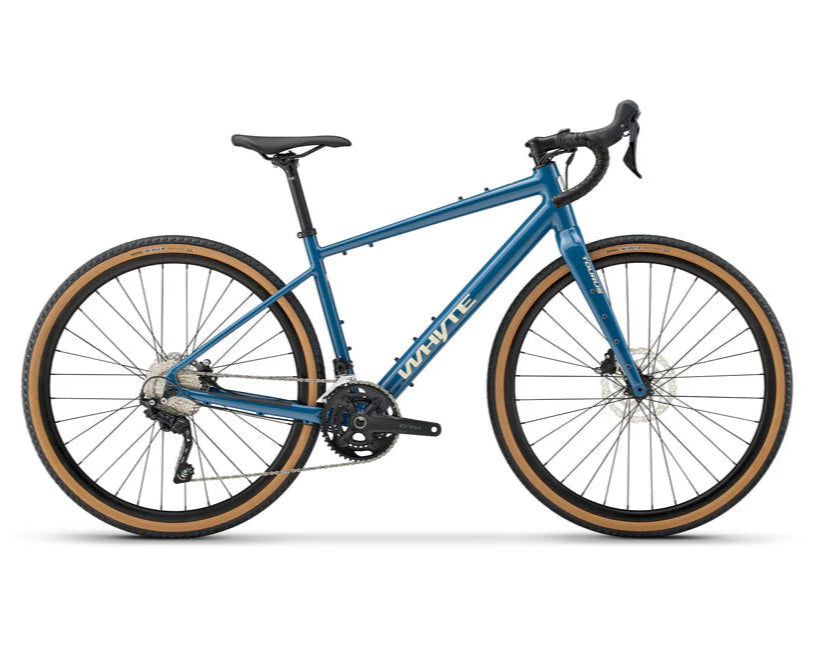Whyte Tourus (light gravel & utility bike)