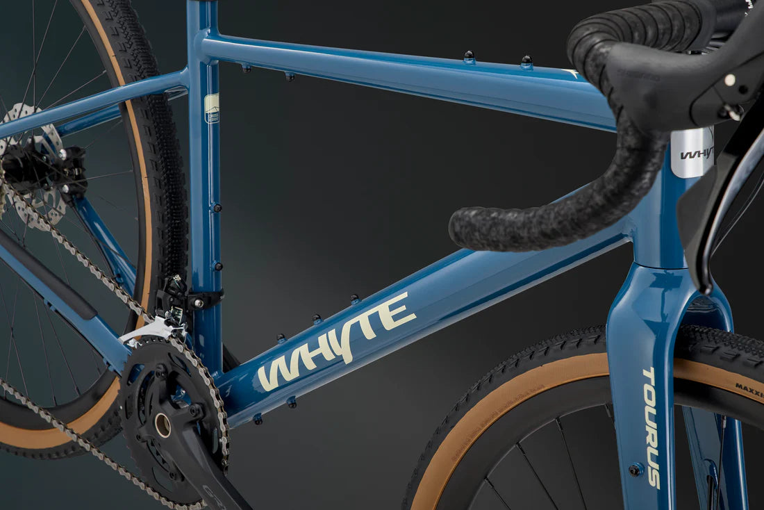 Whyte Tourus (light gravel & utility bike)