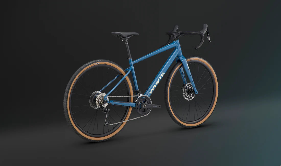 Whyte Tourus (light gravel & utility bike)