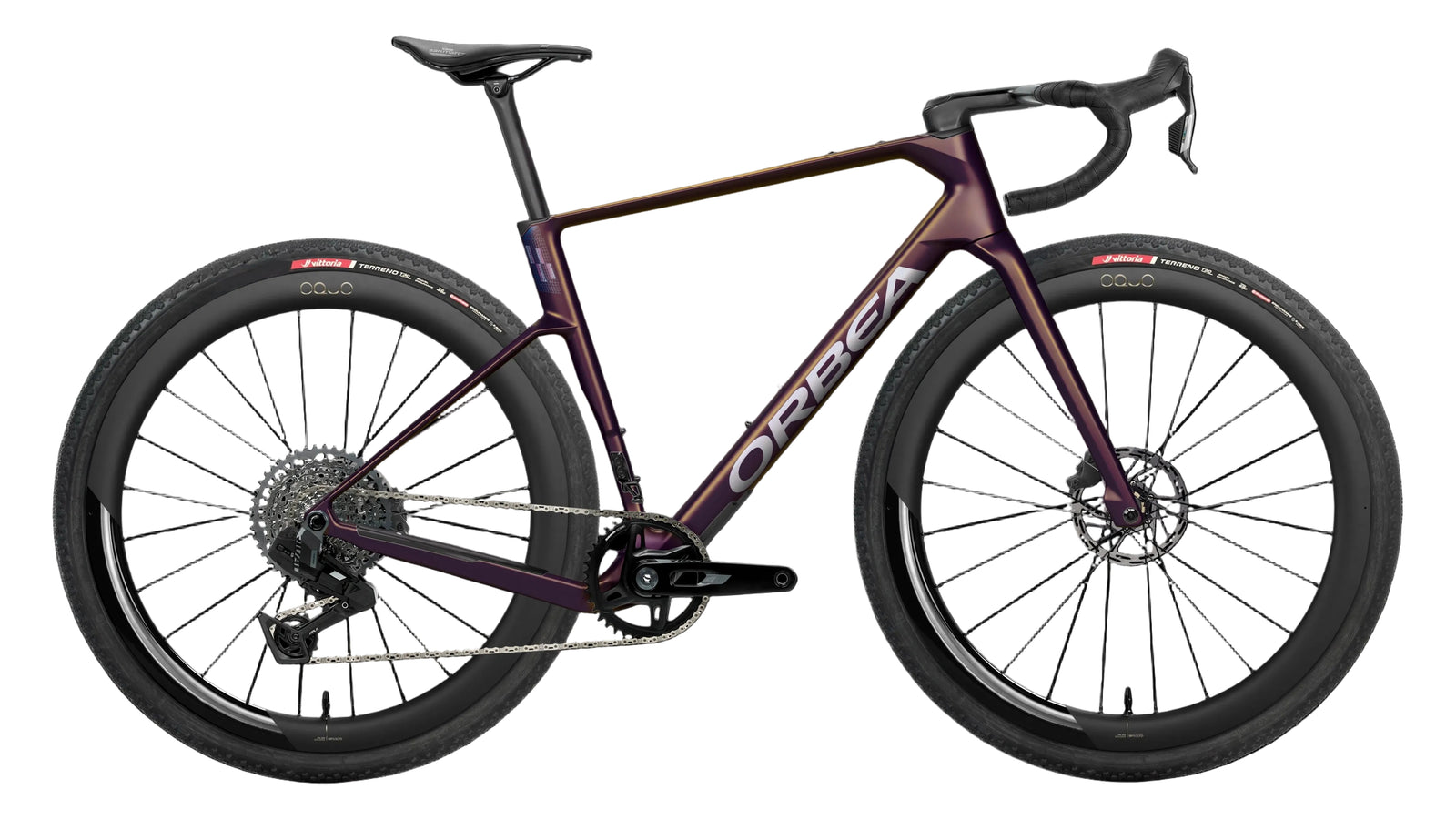 ORBEA Terra Race M31eLTD 1X
