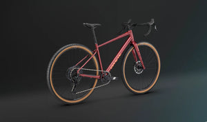 Whyte Verro (adventure and rough gravel)