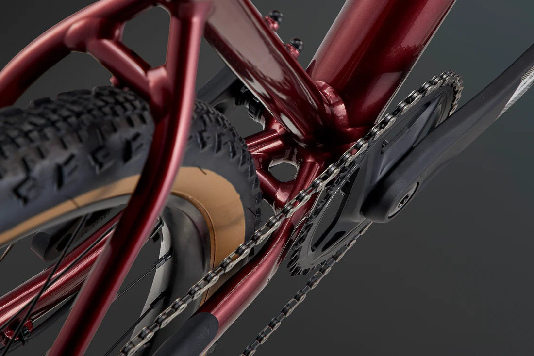 Whyte Verro (adventure and rough gravel)