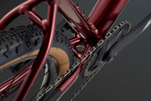 Whyte Verro (adventure and rough gravel)