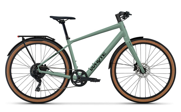 All E-Bikes Hybrid