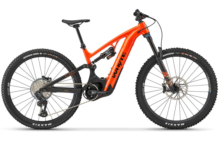 Whyte 29er best sale full suspension