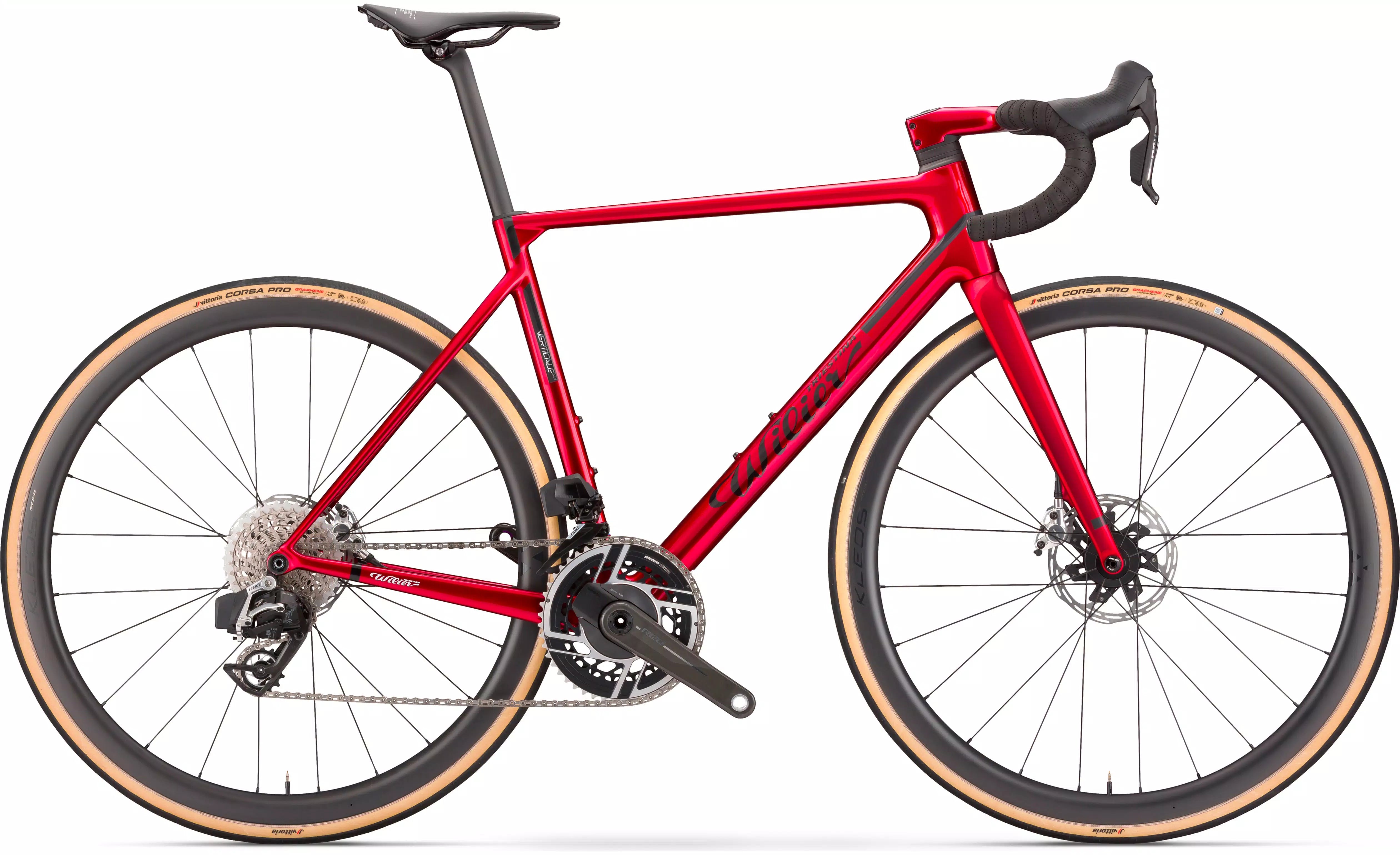 WILIER VERTICALE 2025 Bikes n Gear Ltd