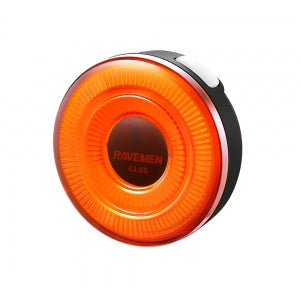 Ravemen CL05 USB Rechargeable Lightweight Sensored Rear Light (30 Lumens)