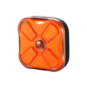 Ravemen CL06 USB Rechargeable Lightweight Sensored Rear Light (50 Lumens)