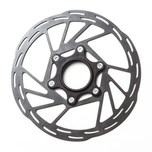 Clarks A1 Black Centrelock Rotor