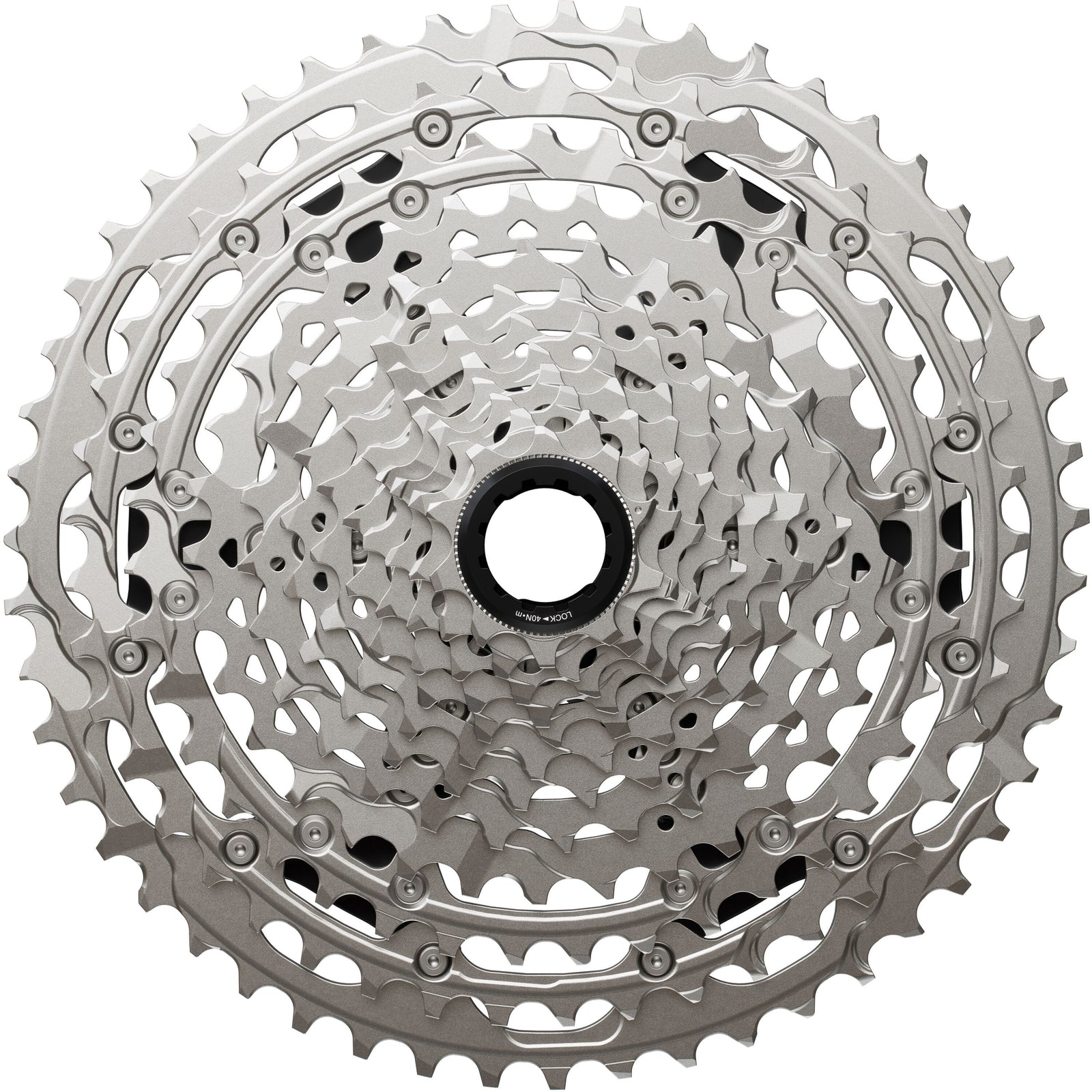 CS-M6200 Deore 12-speed cassette 10 - 51T