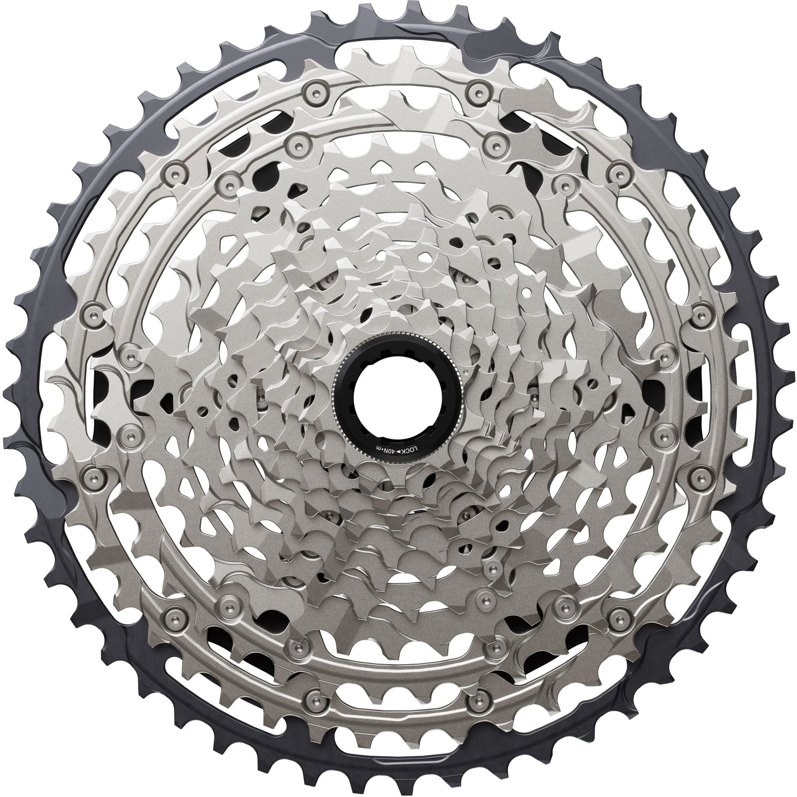 CS-M7200 / M7100 Deore 12-speed cassette 10 - 51T