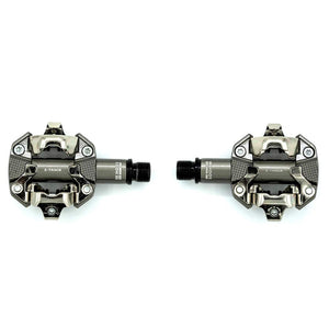 LOOK X-Track MTB Metallic Pedals