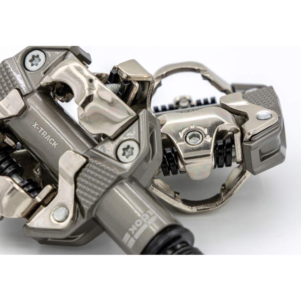 LOOK X-Track MTB Metallic Pedals