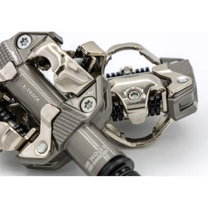 LOOK X-Track MTB Metallic Pedals