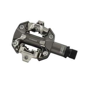 LOOK X-Track MTB Metallic Pedals