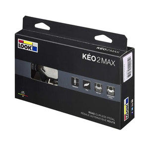 Pedals Look Keo 2 Max