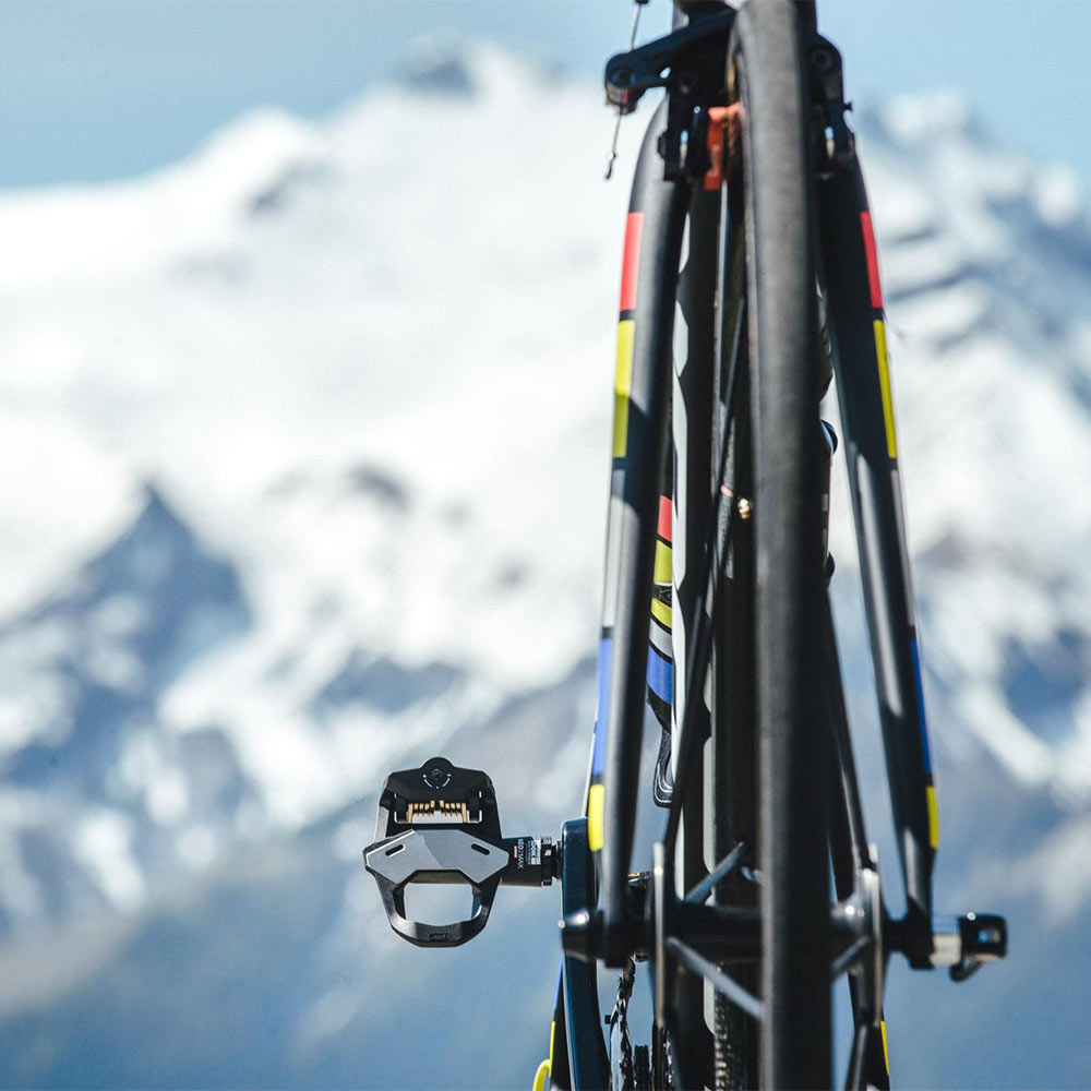 Keo 2 Max Carbon Black Pedals