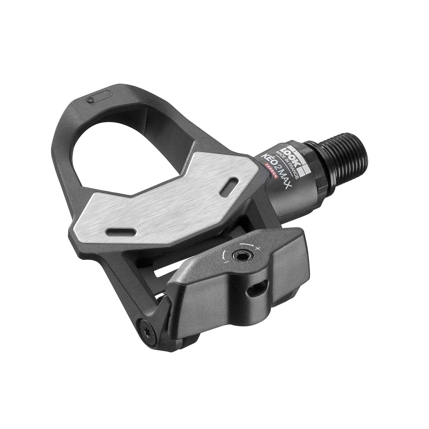 Keo 2 Max Carbon Black Pedals