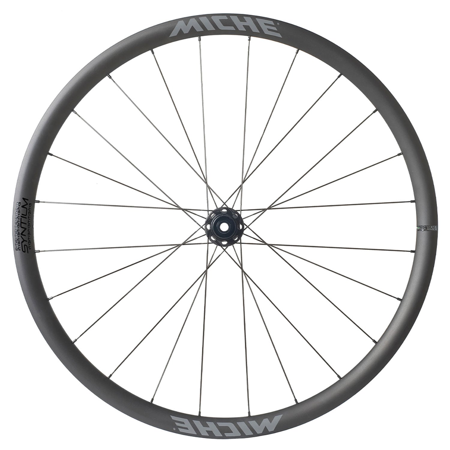 Miche Syntium Disc Wheelset