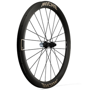 MICHE Graff Aero 48 Tubeless Disc Wheels