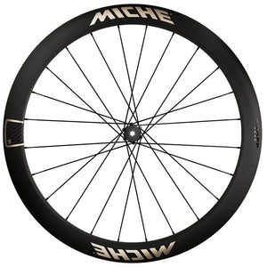 MICHE Graff Aero 48 Tubeless Disc Wheels