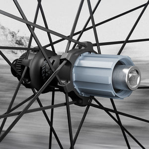 MICHE Graff Aero 48 Tubeless Disc Wheels