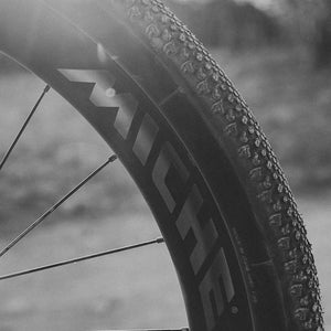 MICHE Graff Aero 48 Tubeless Disc Wheels