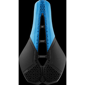 PRO Stealth 3D Performance Saddle, Stainless, Anatomic Fit