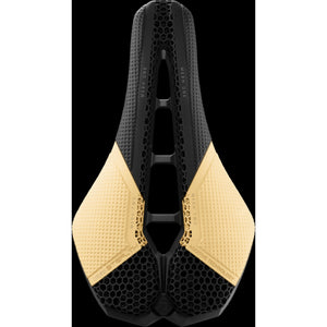 PRO Stealth 3D Performance Saddle, Stainless, Anatomic Fit